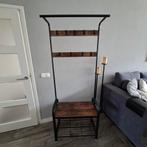 Kapstok met zitbankje en schoenenrek, Huis en Inrichting, Woonaccessoires | Kapstokken, Ophalen of Verzenden