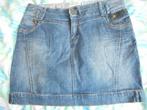 SPIJKERROK  maat 42, Blauw, Maat 42/44 (L), Ophalen of Verzenden, Zo goed als nieuw
