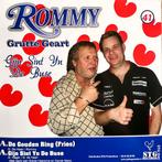 Rommy, Grutte Geart – De Gouden Ring (Fries), Cd's en Dvd's, Ophalen of Verzenden, Nieuw in verpakking, Overige formaten, Levenslied of Smartlap