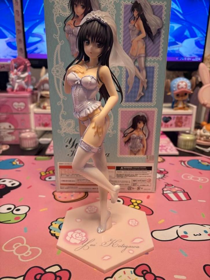 To LOVEru Darkness - Kotegawa Yui - 1/6 (Max Factory), Verzamelen, Poppetjes en Figuurtjes, Zo goed als nieuw, Ophalen of Verzenden
