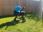 Zeer complete 3 in 1 easy walker  kinderwagen, Verstelbare duwstang, Zo goed als nieuw, Combiwagen, Ophalen