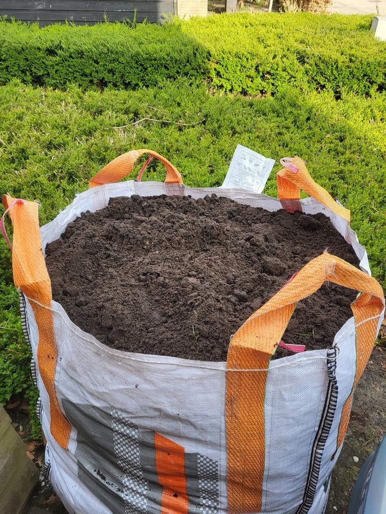 Zwarte grond, Ophalen, Overige typen