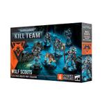 Wolf Scouts Kill Team (Space Wolves), Hobby en Vrije tijd, Wargaming, Ophalen of Verzenden, Nieuw, Warhammer 40000, Figuurtje(s)