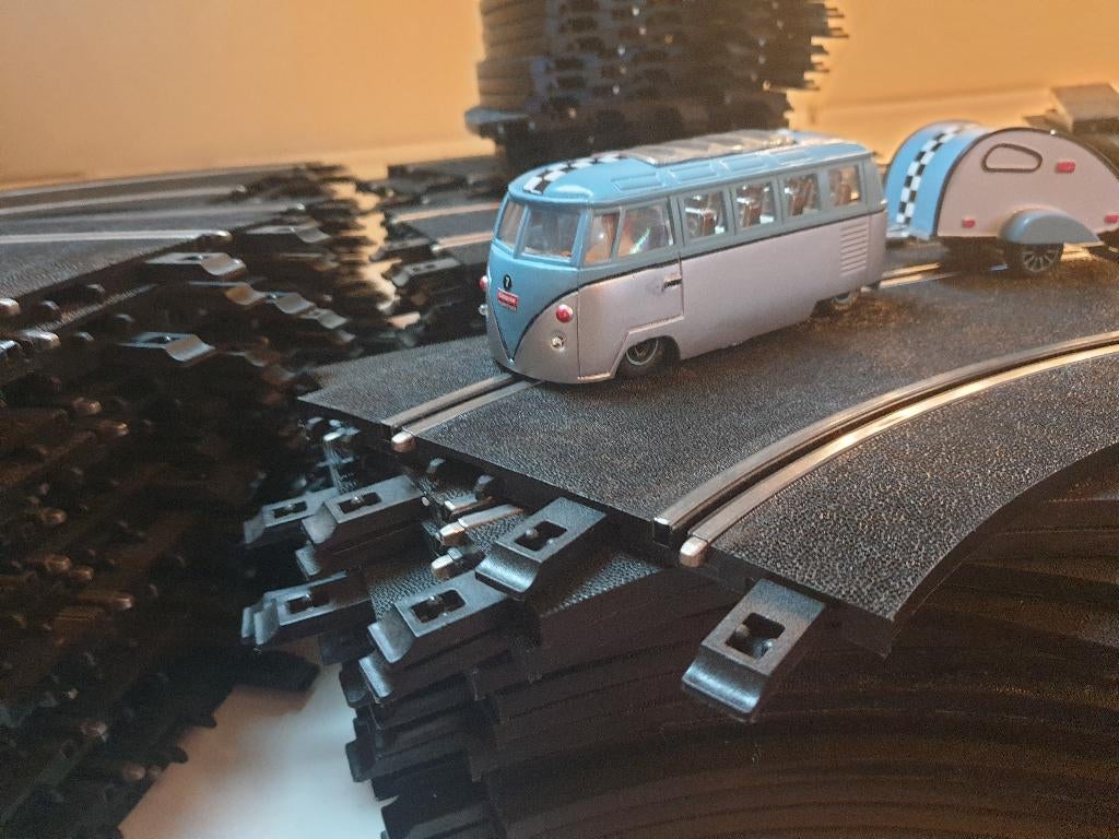 Ninco R2 Standaard Bocht, Overige merken, Racebaan, Ophalen of Verzenden, Zo goed als nieuw