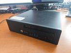Mini PC HP, Ophalen, Zo goed als nieuw, SSD