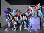 Transformers newage Decepticon Set, Ophalen of Verzenden, Zo goed als nieuw
