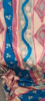 Overgordijnen dubbele plooi 400x260cm, Ophalen of Verzenden