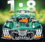 PEUGEOT 9X8 24H Le Mans Hybrid Hypercar, Ophalen of Verzenden, Nieuw, 1:5 t/m 1:8, Auto