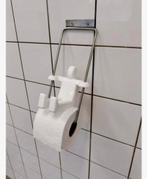 Design wc rol houders van Tomas Schats (2 stuks), Ophalen, Nieuw, Toilet