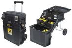 Stanley Koffers FatMax Gereedschapswagen Cantilever 1-94-210, Ophalen, Gevuld, Zo goed als nieuw