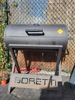 Boretti Barilo including cover, Tuin en Terras, Houtskoolbarbecues, Ophalen