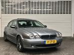 Jaguar X-Type 3.0 V6 AWD SPORT CONSIGNATIE! (bj 2002), 230 pk, Gebruikt, Zwart, Leder en Stof