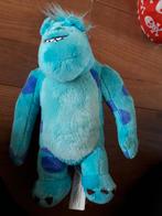 Knuffel Disney Sully, Ophalen of Verzenden, Zo goed als nieuw, Overige typen