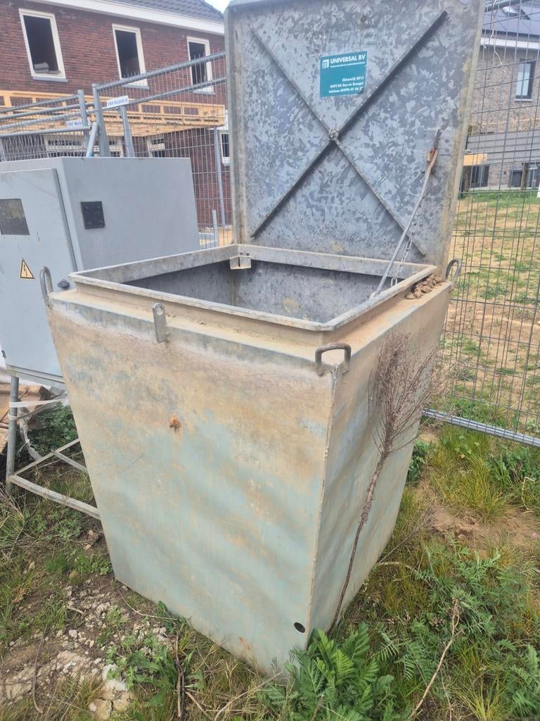 Bouwwaterput putkast Ahuis - bouw, Doe-het-zelf en Verbouw, Ophalen