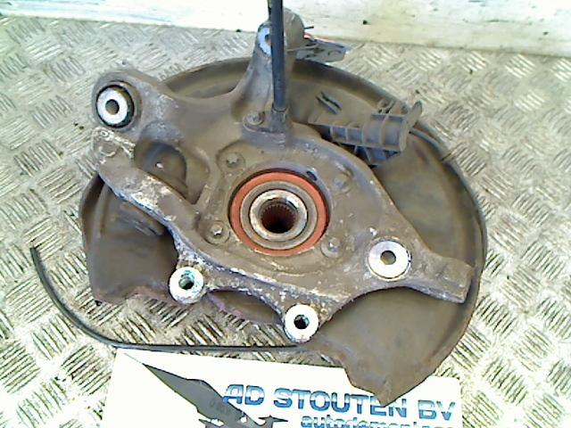 Fusee Rechts Achter Mercedes-Benz C Estate (S204) 2008, Gebruikt, Mercedes-Benz AG, Mercedes-Benz, Mercedesstraße 120, Stuttgart 70372, , Duitsland