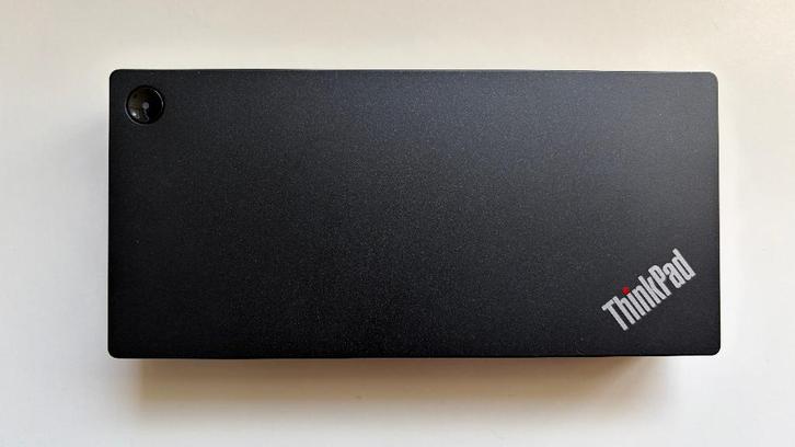 Thinkpad docking station 40ay, Computers en Software, Dockingstations, Nieuw, Docking station, Harde schijf, Laptop, Tablet, Telefoon