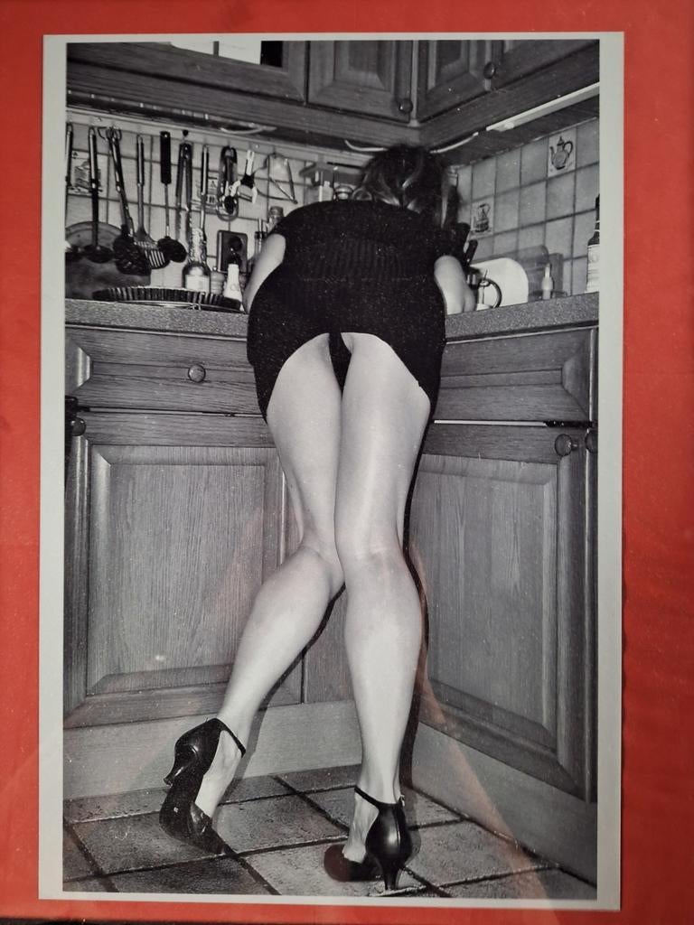 300 x 455 Lilith Love originele foto., Boeken, Ophalen of Verzenden, Fotografen