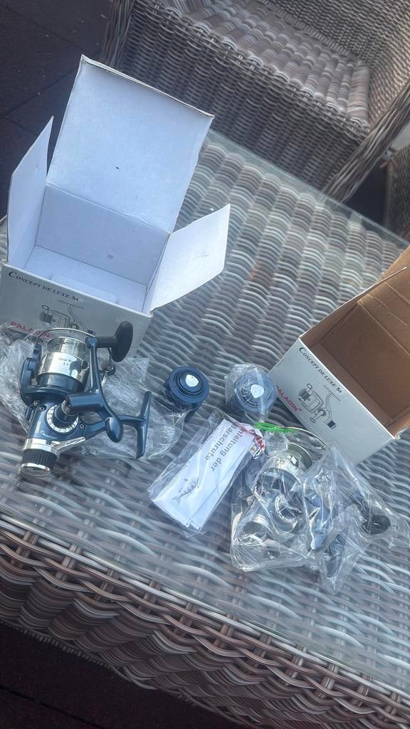 2 nieuwe molens     2000rd, Watersport en Boten, Ophalen of Verzenden, Zo goed als nieuw, Molen