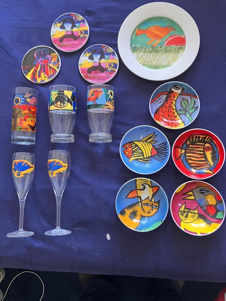 CORNEILLE items, Ophalen of Verzenden