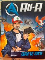 Ali- A strip boek - Game on!, Eén stripboek, Ophalen of Verzenden, Zo goed als nieuw