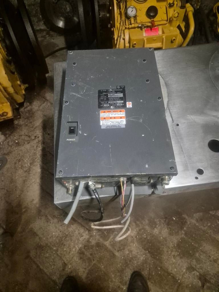 Diverse onderdelen van een kotter, Watersport en Boten, Ophalen, ., ., .