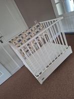 Babybox..zelf wielen onder geplaatst., Ophalen of Verzenden, Gebruikt