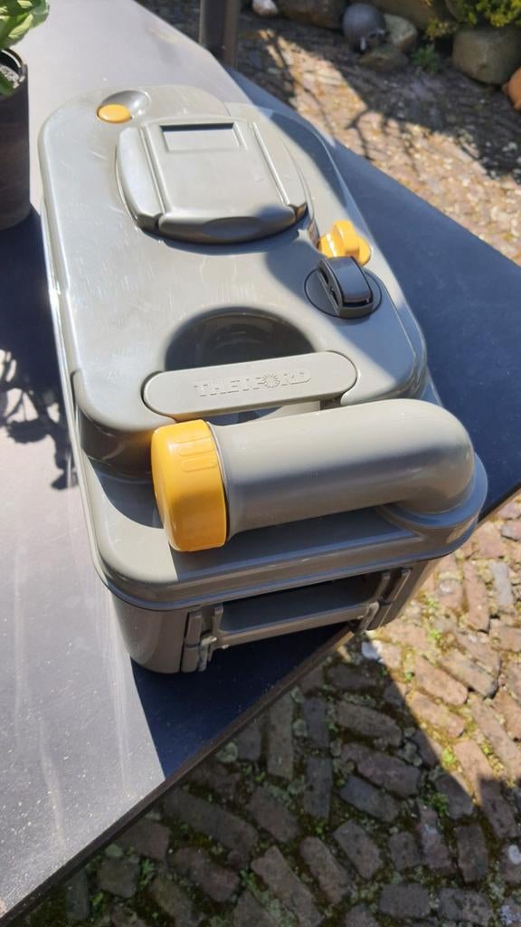 Thetford voor camper of caravan  wc, Ophalen, Zo goed als nieuw, Motor en Techniek, Motorboot