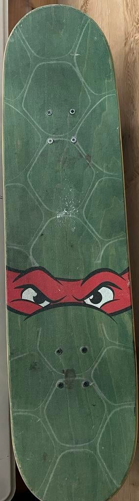 Teenage Mutant Ninja Turtles Skateboard - Santa Cruz, Sport en Fitness, Skateboarden, Ophalen of Verzenden, Zo goed als nieuw