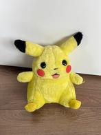 Pikachu Pokemon knuffel, Ophalen of Verzenden, Overige typen