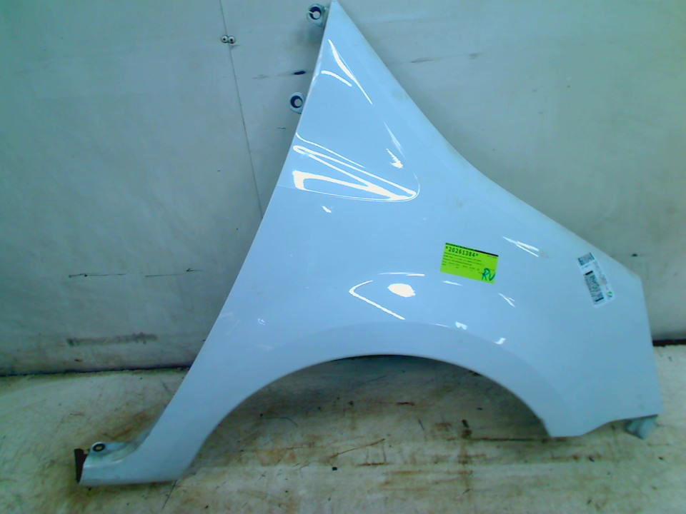 Spatbord Rechts Voor Renault Modus/Grand Modus (JP) 2012, Gebruikt, Renault Deutschland AG, Dialog.deutschland@renault.de, Peter-Huppertz-Straße 5, Köln 51063, , Duitsland