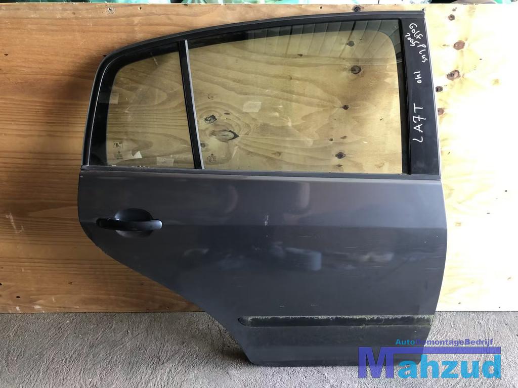 VW GOLF PLUS Grijs LA7T Rechts rechter achter deur portier, Gebruikt, Volkswagen AG, Achter, Berliner Ring 2
38440  Wolfsburg, DE