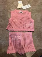 Monnalisa set maat 128 nieuw met kaartjes, Meisje, Nieuw, Ophalen of Verzenden, Setje