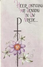 Bidprentje Hendrika Petronella Dillen 1893-1969, Ophalen of Verzenden, Bidprentje