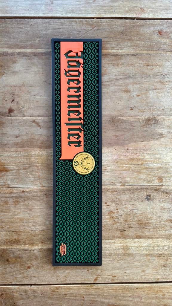 Barmat Jagermeister NIEUW, Ophalen of Verzenden, Nieuw, Gebruiksvoorwerp