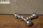 Bob Design – Kandelaar van massief aluminium, Gebruikt, Overige kleuren, Ophalen of Verzenden, Metaal