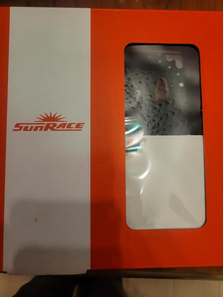 Nieuw fiets tandwiel 50T - SunRace, Ophalen of Verzenden, Nieuw, Derailleur of Ketting, SunRace