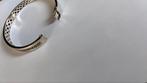 Massief zilveren slaven armband, Ophalen of Verzenden, Zilver, Zilver
