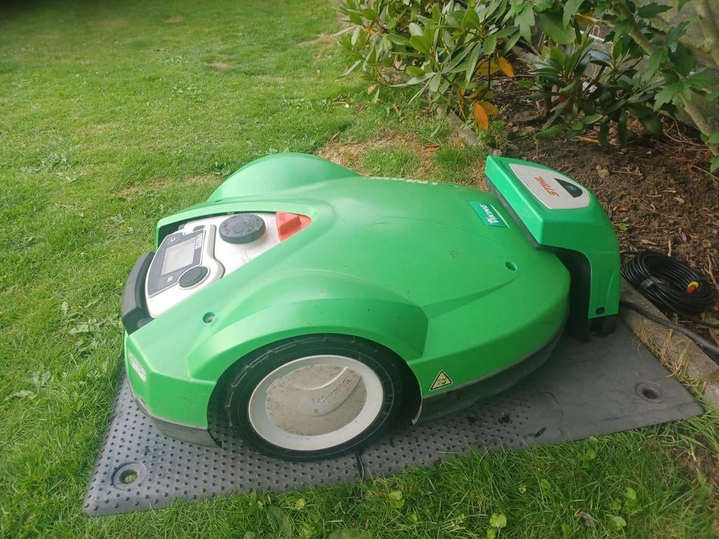 Imow rmi 632, Ophalen, 20 tot 25 cm