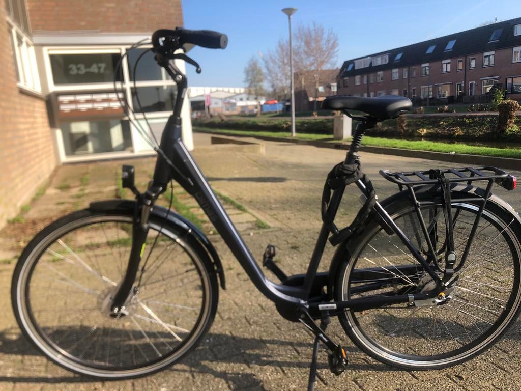 Bimas fiets, zo goed als nieuw - slechts 1 maand gebruikt, Ophalen of Verzenden, Zo goed als nieuw, Overige merken