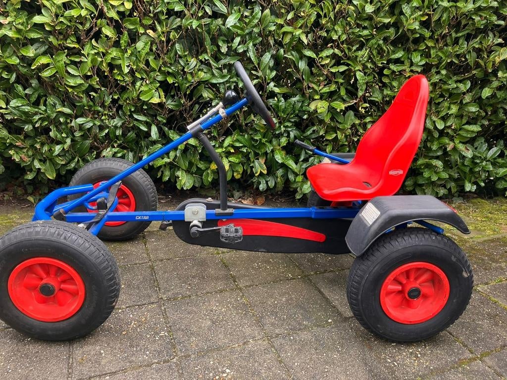 Berg Skelter met duozit, Kinderen en Baby's, Speelgoed | Buiten | Skelters, Ophalen, Gebruikt, Berg, Duozit