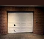 Sectionaal garagedeur Novoferm, Doe-het-zelf en Verbouw, Deuren en Horren, Ophalen, 120 cm of meer, Garagedeur, Zo goed als nieuw
