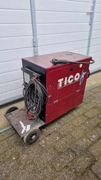 Tico MIG 210 Lasapparaat, Ophalen, Gebruikt, 150 tot 250 ampère, Co2