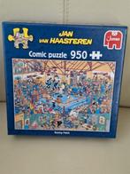 Jan van Haasteren, Boxring, nr. 1119801955, 950 stukjes, Ophalen of Verzenden, 500 t/m 1500 stukjes, Nieuw, Legpuzzel