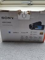 Sony HDR-CX405 Handycam Full HD Camcorder, Ophalen, Full HD, Gebruikt, 20x of meer