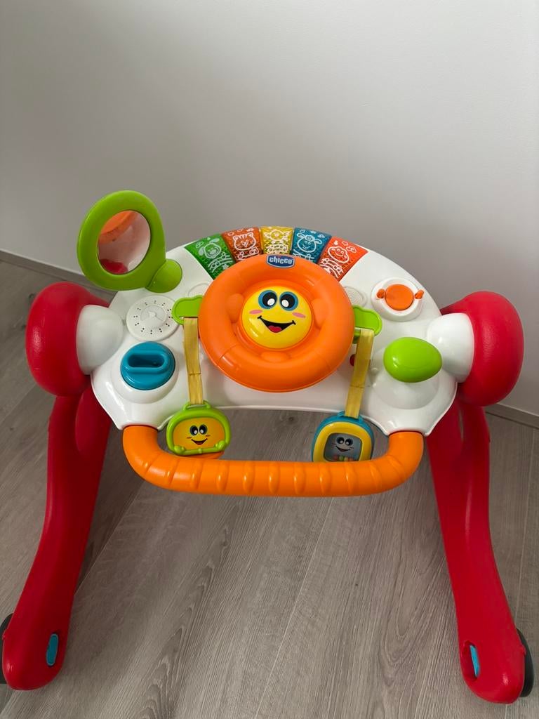 Chicco PLAYGYM GROW AND WALK, Kinderen en Baby's, Ophalen, Gebruikt