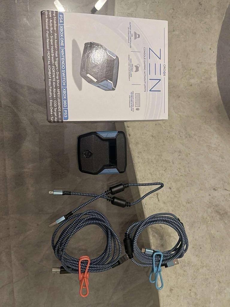 Cronus Zen - Zo goed als nieuw, Cronus, Zo goed als nieuw, Overige typen, PlayStation