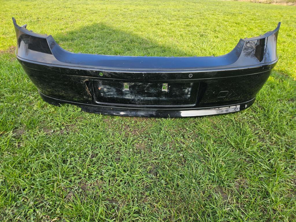 ACHTERBUMPER BMW 1 SERIE E 87, Niet ingevuld, Gebruikt, Niet ingevuld, Ophalen of Verzenden