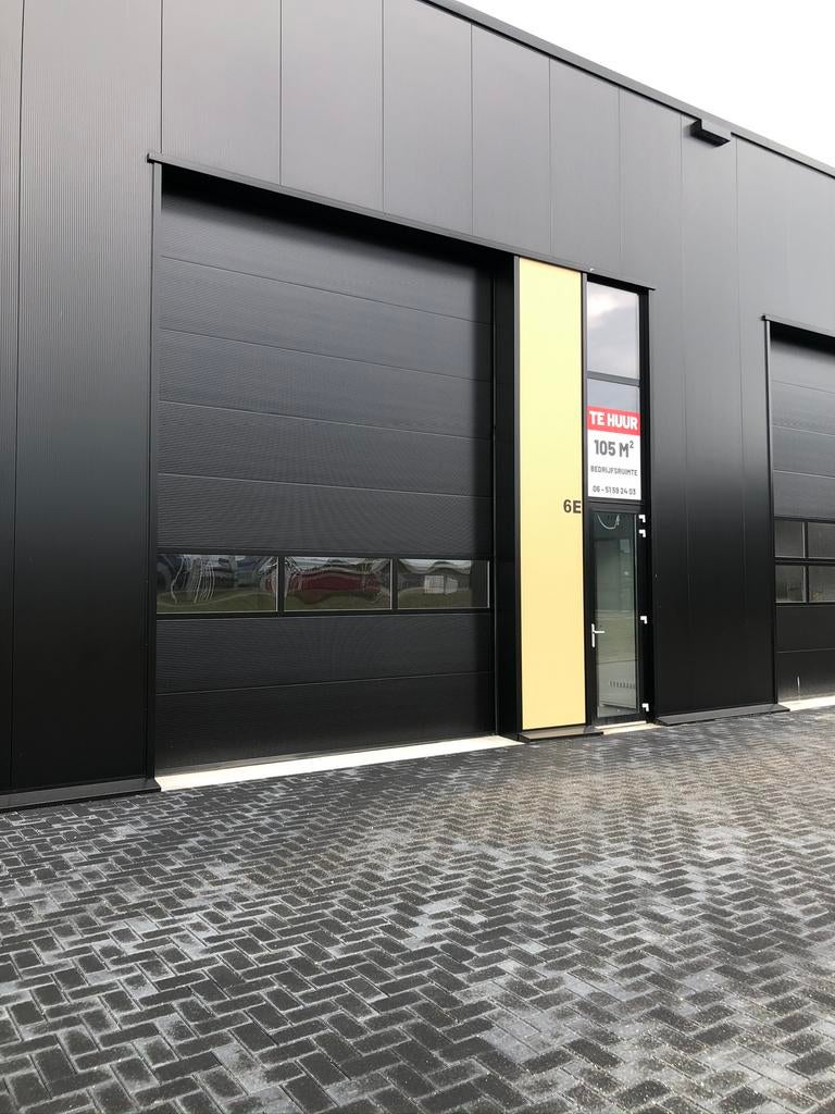 TE HUUR: Bedrijf/opslagruimte in Rijssen, 150 m², Huur, Bedrijfsruimte