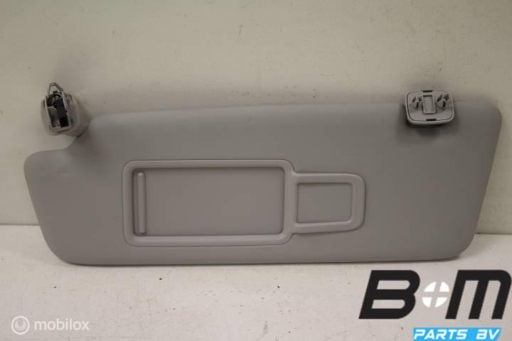 Zonneklep met spiegel links Audi A3 8V Sportback 8V0857551C, Gebruikt