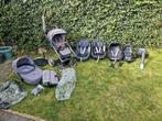 Kinderwagen en autostoelen, Kinderen en Baby's, Kinderwagens en Combinaties, Ophalen, Gebruikt, Combiwagen, Mutsy